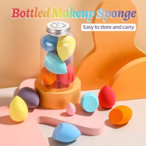 BS-MALL 7-Piece Makeup Sponge
