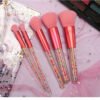 Unicorn Crystal Makeup Brushes