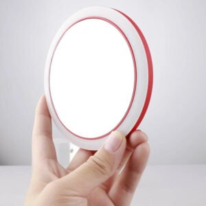 Illuminate Your Beauty Routine with the LED Makeup Mirror