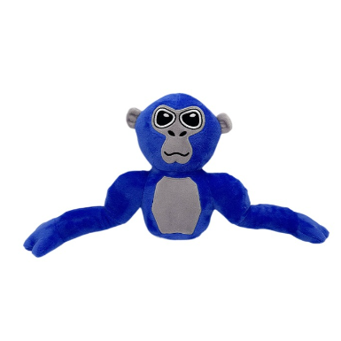 H0b7d57cbec254d358ec8b9ad269063d44.png_720x720q50.png Colorful Gorilla Tag Plush Toy