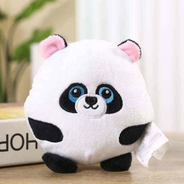 Cute Fruit Penguin Plush Doll