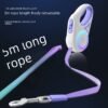 Glowing Retractable LED Dog Leash